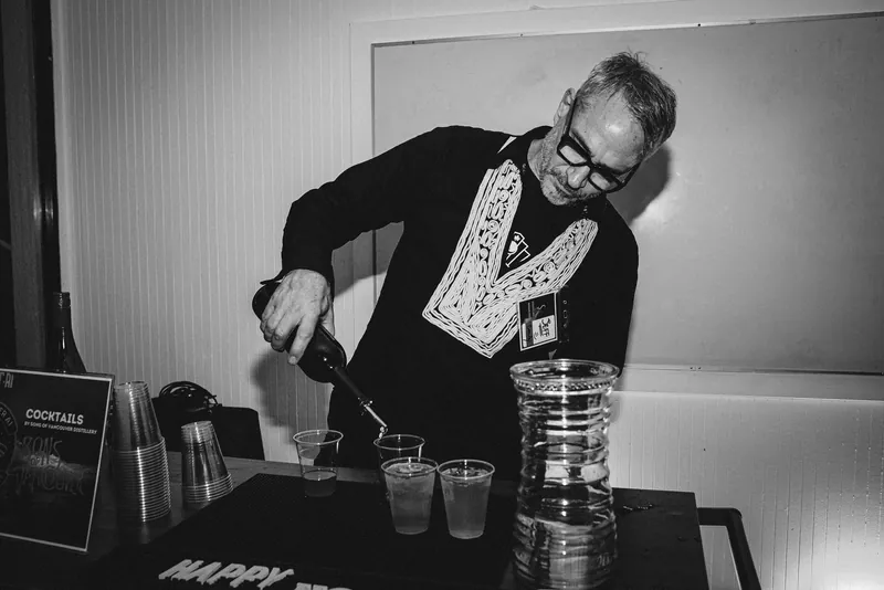 Vancouver AI Meetup & The Squatchie Awards — December 2025 — photo by Various photographers