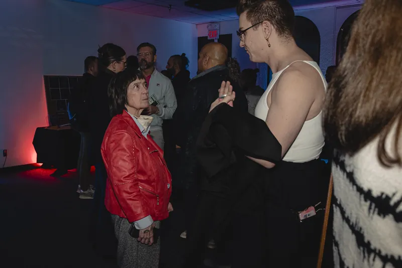 Vancouver AI Meetup & The Squatchie Awards — December 2025 — photo by Various photographers