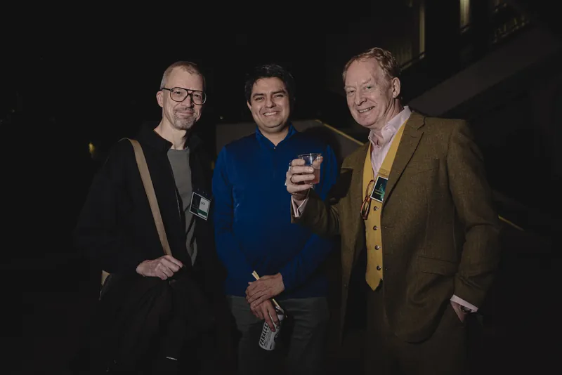 Vancouver AI Meetup & The Squatchie Awards — December 2025 — photo by Various photographers