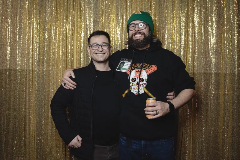 Vancouver AI Meetup & The Squatchie Awards — December 2025 — photo by Various photographers