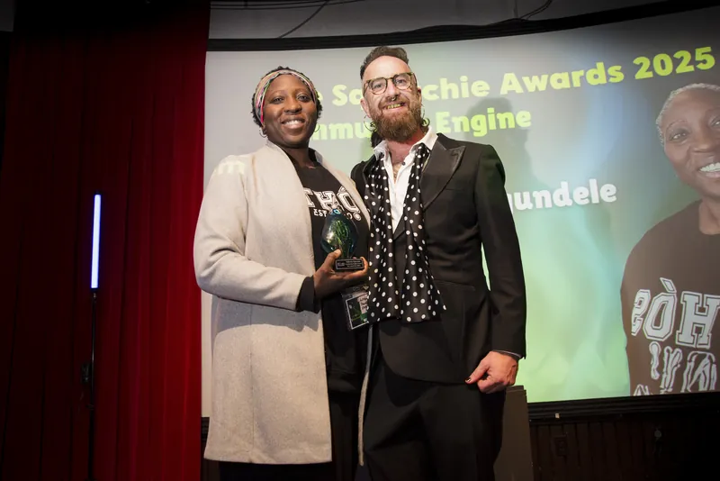 Vancouver AI Meetup & The Squatchie Awards — December 2025 — photo by Various photographers