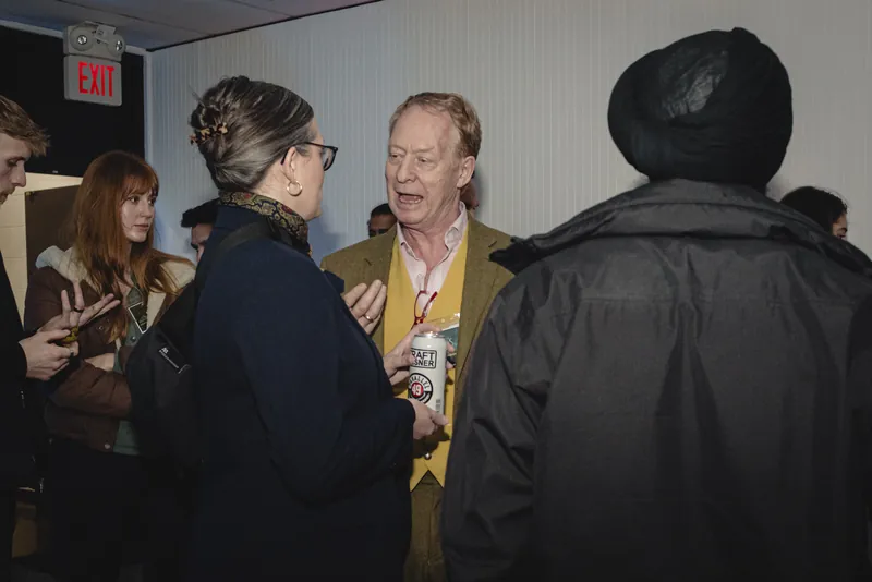 Vancouver AI Meetup & The Squatchie Awards — December 2025 — photo by Various photographers