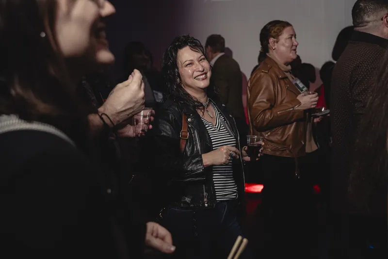 Vancouver AI Meetup & The Squatchie Awards — December 2025 — photo by Various photographers