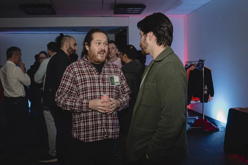 Vancouver AI Meetup & The Squatchie Awards — December 2025 — photo by Various photographers
