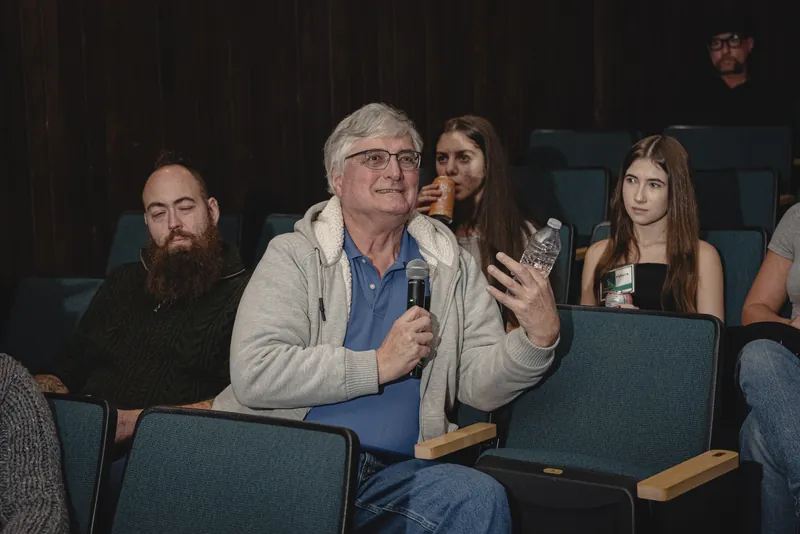 Vancouver AI Meetup & The Squatchie Awards — December 2025 — photo by Various photographers