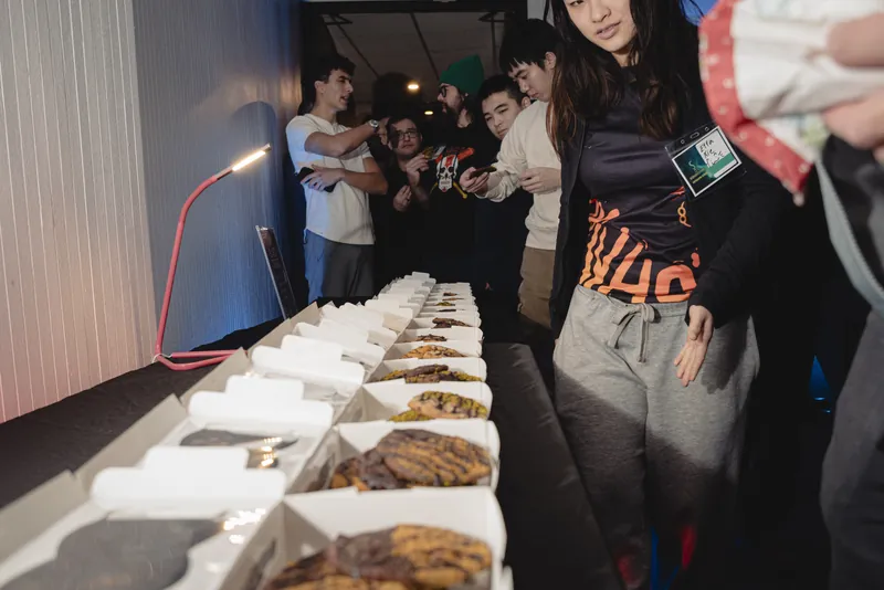 Vancouver AI Meetup & The Squatchie Awards — December 2025 — photo by Various photographers