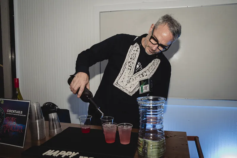 Vancouver AI Meetup & The Squatchie Awards — December 2025 — photo by Various photographers