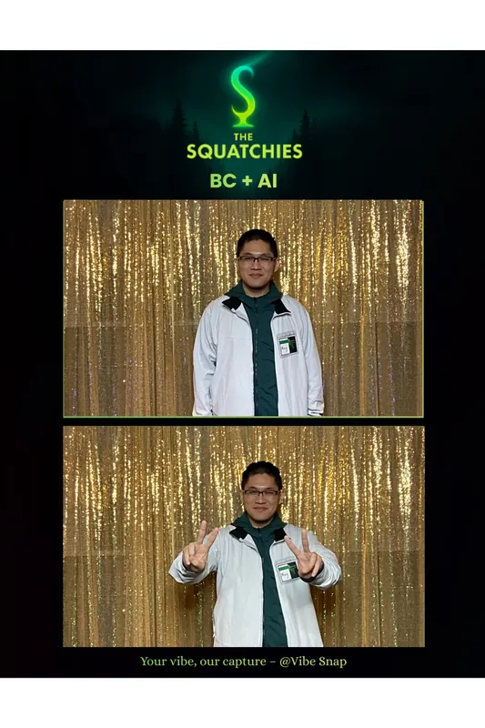 Vancouver AI Meetup & The Squatchie Awards — December 2025 — photo by Various photographers