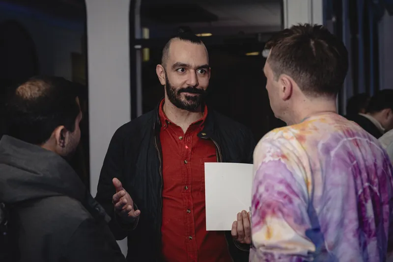 Vancouver AI Meetup & The Squatchie Awards — December 2025 — photo by Various photographers