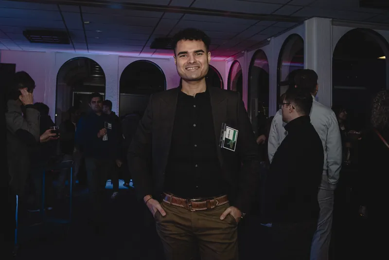 Vancouver AI Meetup & The Squatchie Awards — December 2025 — photo by Various photographers