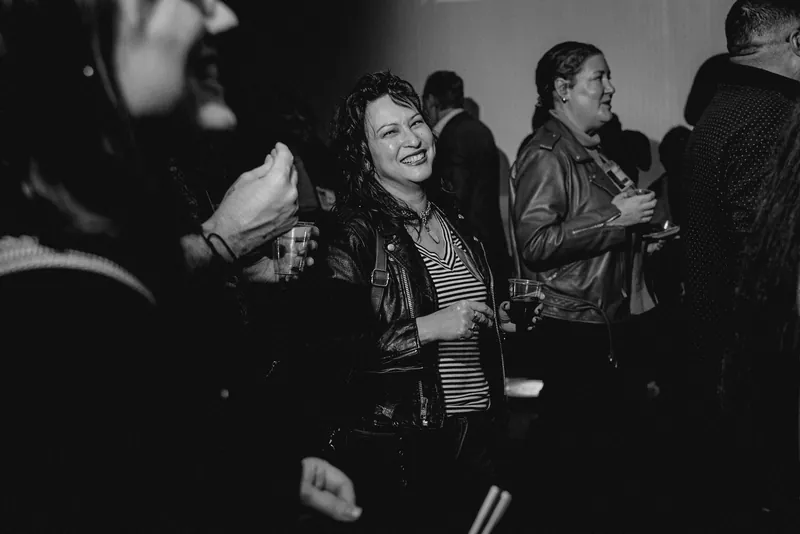 Vancouver AI Meetup & The Squatchie Awards — December 2025 — photo by Various photographers