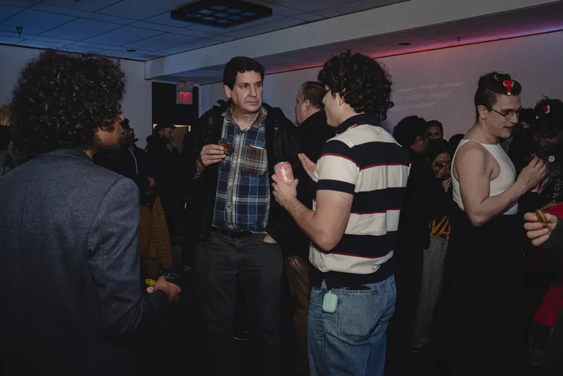 Vancouver AI Meetup & The Squatchie Awards — December 2025 — photo by Various photographers