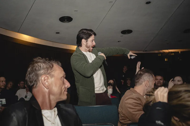 Vancouver AI Meetup & The Squatchie Awards — December 2025 — photo by Various photographers