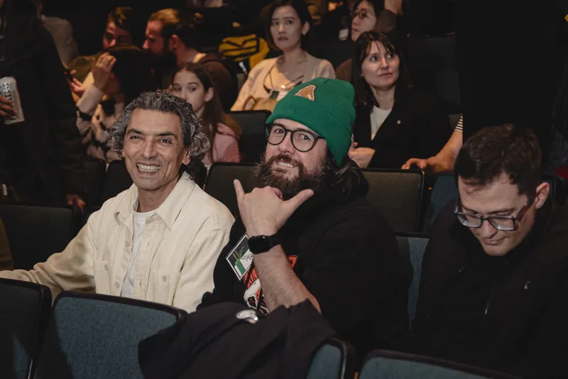 Vancouver AI Meetup & The Squatchie Awards — December 2025 — photo by Various photographers