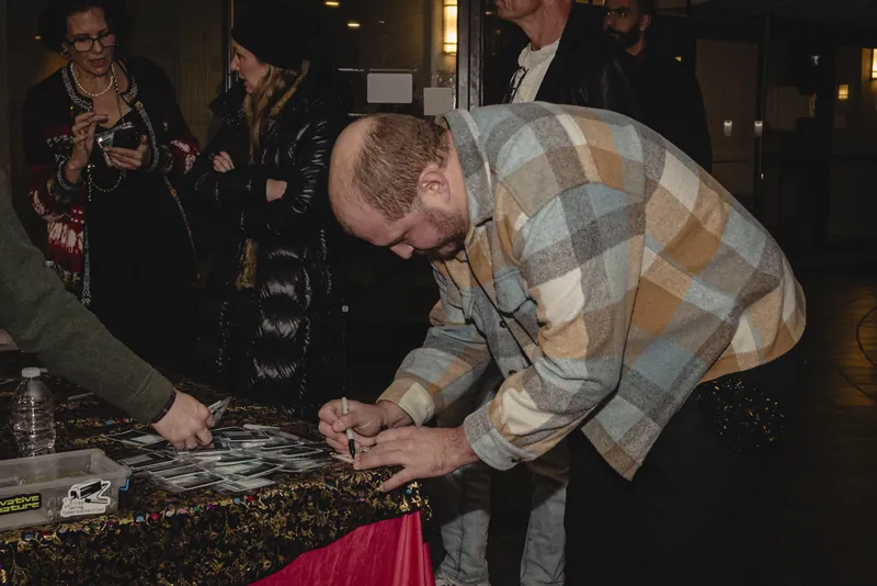 Vancouver AI Meetup & The Squatchie Awards — December 2025 — photo by Various photographers