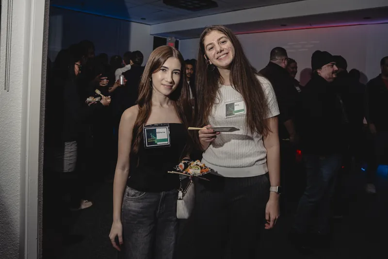 Vancouver AI Meetup & The Squatchie Awards — December 2025 — photo by Various photographers