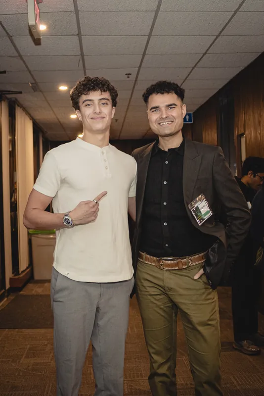 Vancouver AI Meetup & The Squatchie Awards — December 2025 — photo by Various photographers