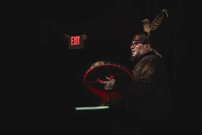 Vancouver AI Meetup & The Squatchie Awards — December 2025 — photo by Various photographers