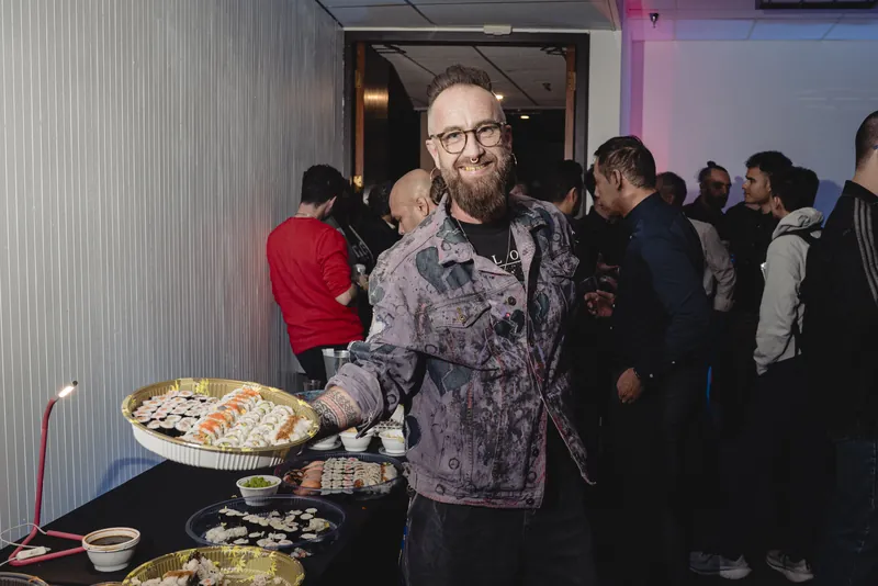 Vancouver AI Meetup & The Squatchie Awards — December 2025 — photo by Various photographers