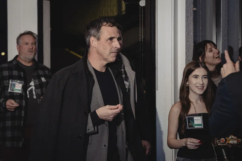 Vancouver AI Meetup & The Squatchie Awards — December 2025 — photo by Various photographers