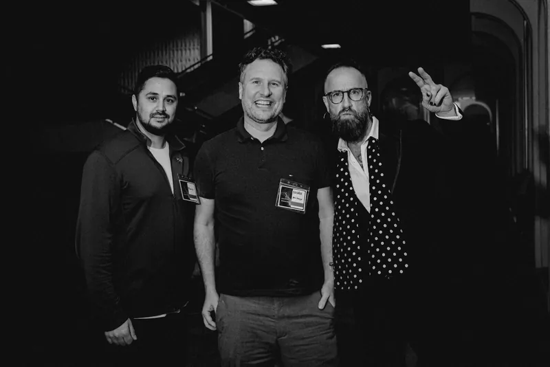 Vancouver AI Meetup & The Squatchie Awards — December 2025 — photo by Various photographers