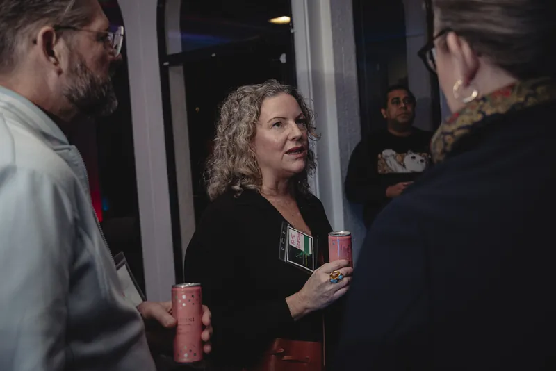 Vancouver AI Meetup & The Squatchie Awards — December 2025 — photo by Various photographers