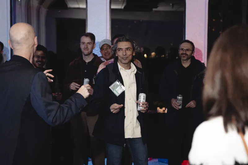 Vancouver AI Meetup & The Squatchie Awards — December 2025 — photo by Various photographers