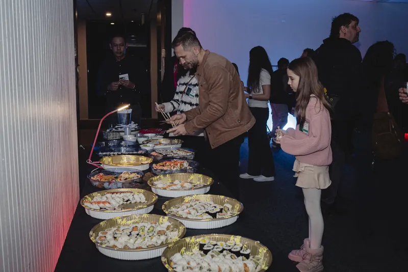 Vancouver AI Meetup & The Squatchie Awards — December 2025 — photo by Various photographers