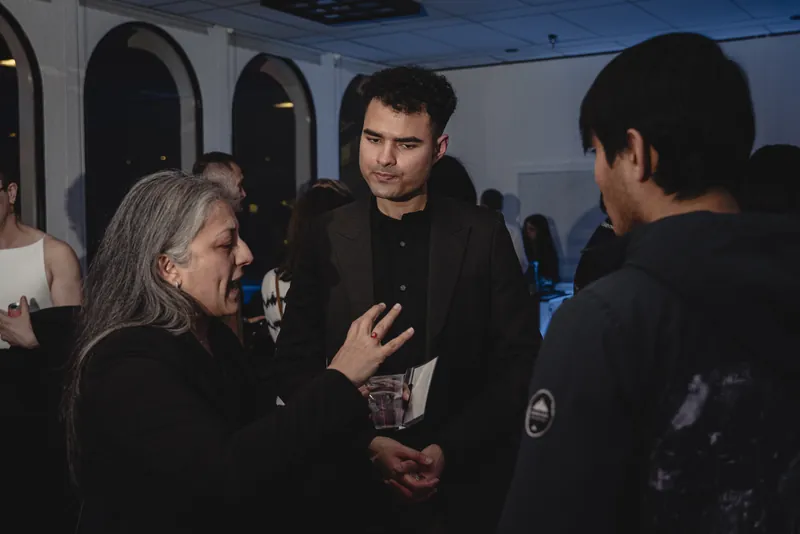 Vancouver AI Meetup & The Squatchie Awards — December 2025 — photo by Various photographers