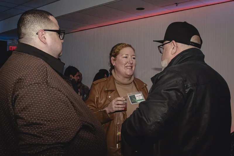 Vancouver AI Meetup & The Squatchie Awards — December 2025 — photo by Various photographers