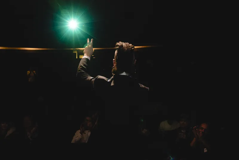 Vancouver AI Meetup & The Squatchie Awards — December 2025 — photo by Various photographers