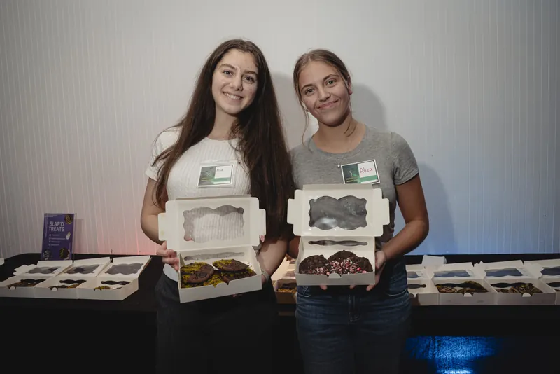 Vancouver AI Meetup & The Squatchie Awards — December 2025 — photo by Various photographers