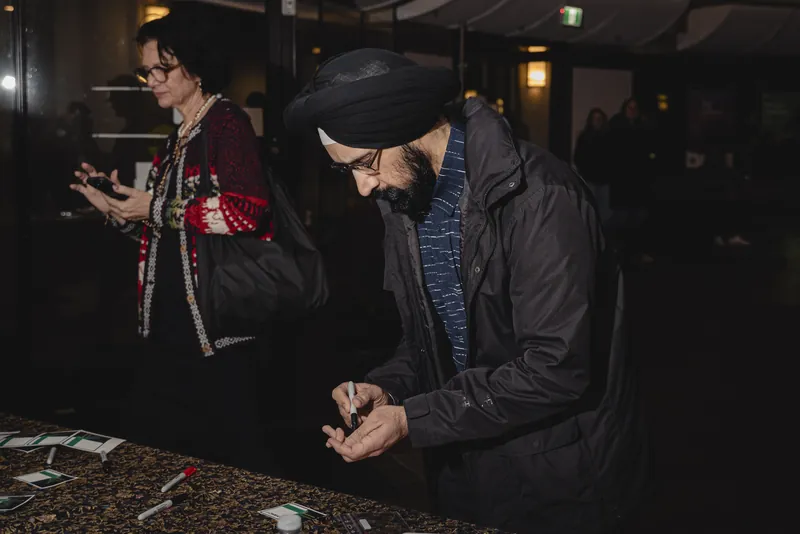 Vancouver AI Meetup & The Squatchie Awards — December 2025 — photo by Various photographers