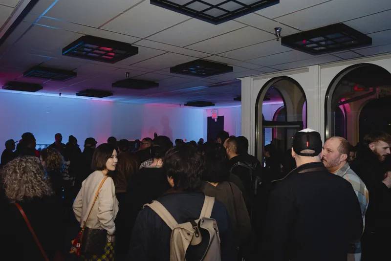 Vancouver AI Meetup & The Squatchie Awards — December 2025 — photo by Various photographers