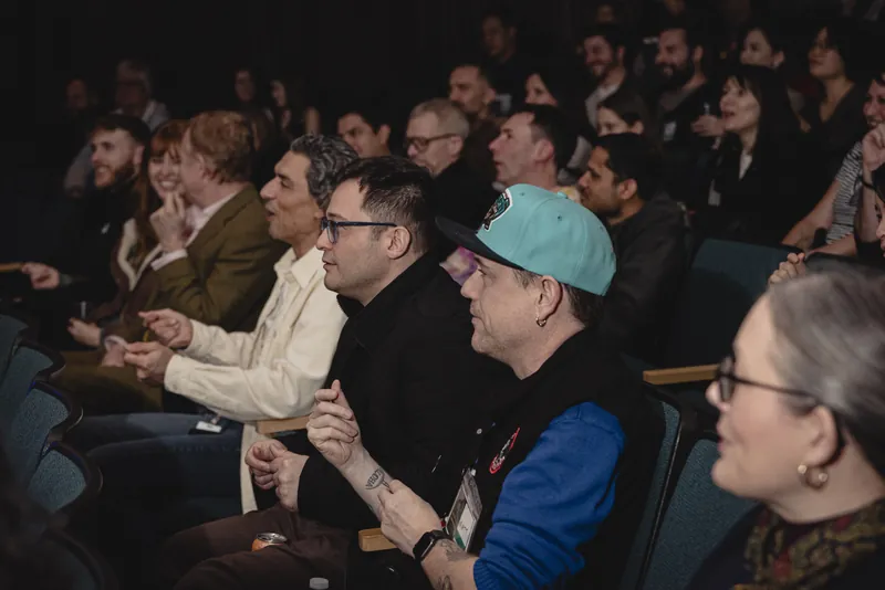 Vancouver AI Meetup & The Squatchie Awards — December 2025 — photo by Various photographers