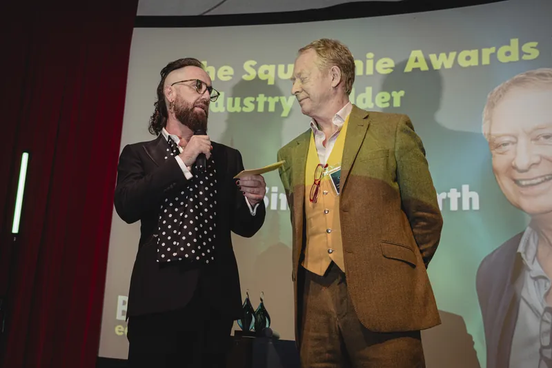 Vancouver AI Meetup & The Squatchie Awards — December 2025 — photo by Various photographers