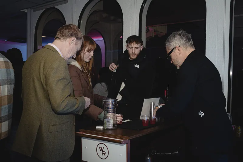 Vancouver AI Meetup & The Squatchie Awards — December 2025 — photo by Various photographers