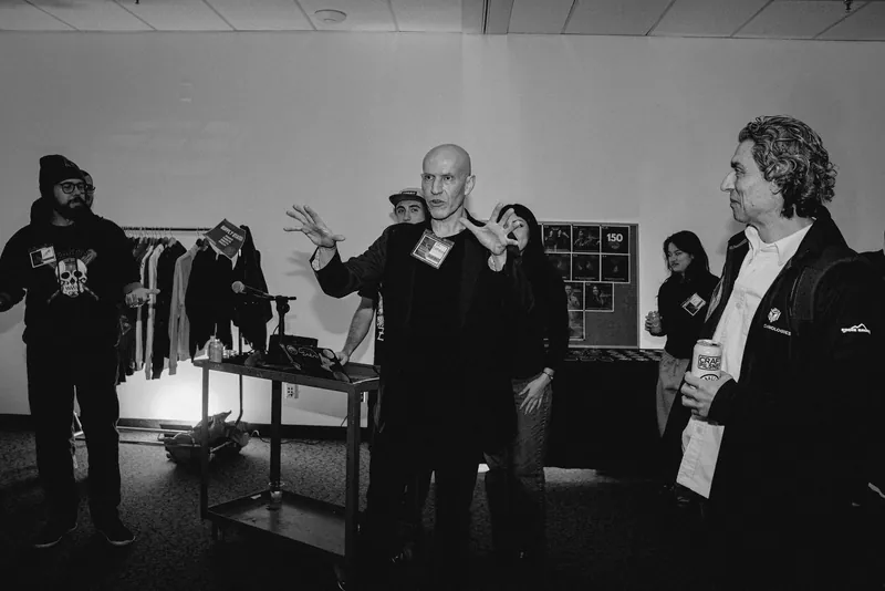 Vancouver AI Meetup & The Squatchie Awards — December 2025 — photo by Various photographers