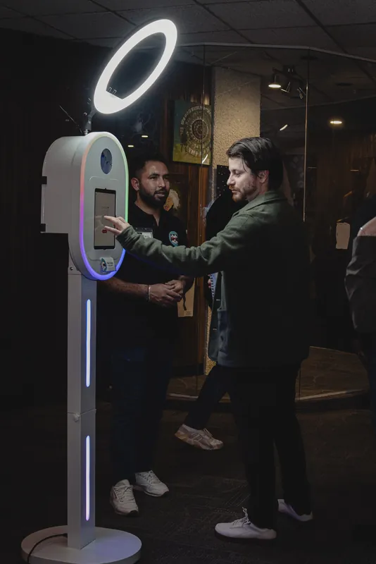 Vancouver AI Meetup & The Squatchie Awards — December 2025 — photo by Various photographers