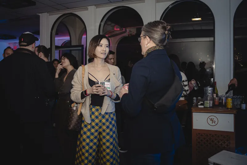 Vancouver AI Meetup & The Squatchie Awards — December 2025 — photo by Various photographers