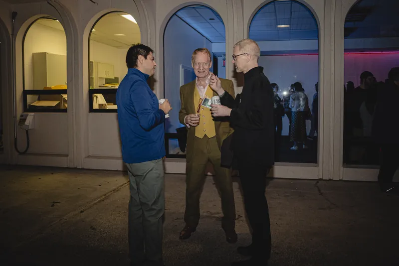Vancouver AI Meetup & The Squatchie Awards — December 2025 — photo by Various photographers