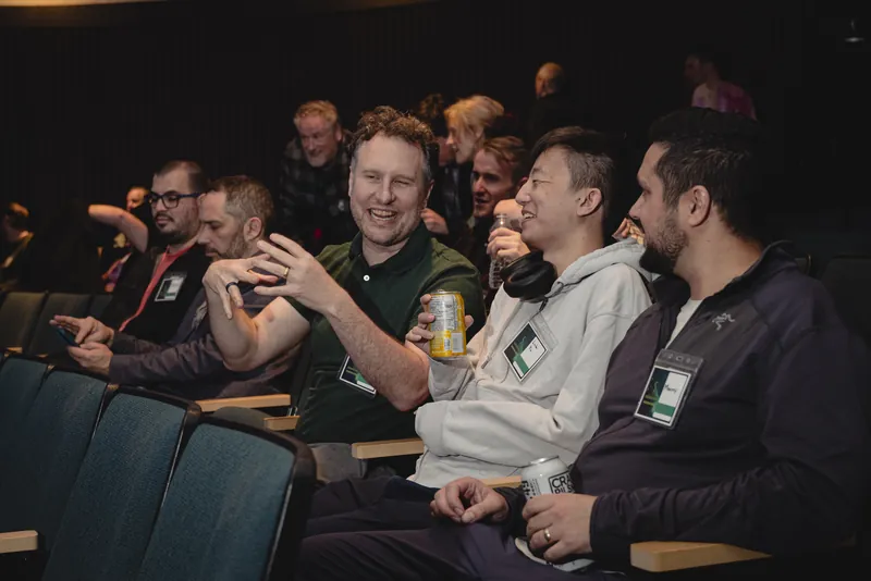 Vancouver AI Meetup & The Squatchie Awards — December 2025 — photo by Various photographers