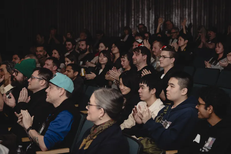 Vancouver AI Meetup & The Squatchie Awards — December 2025 — photo by Various photographers