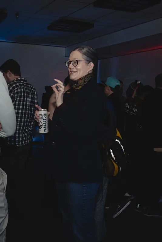 Vancouver AI Meetup & The Squatchie Awards — December 2025 — photo by Various photographers
