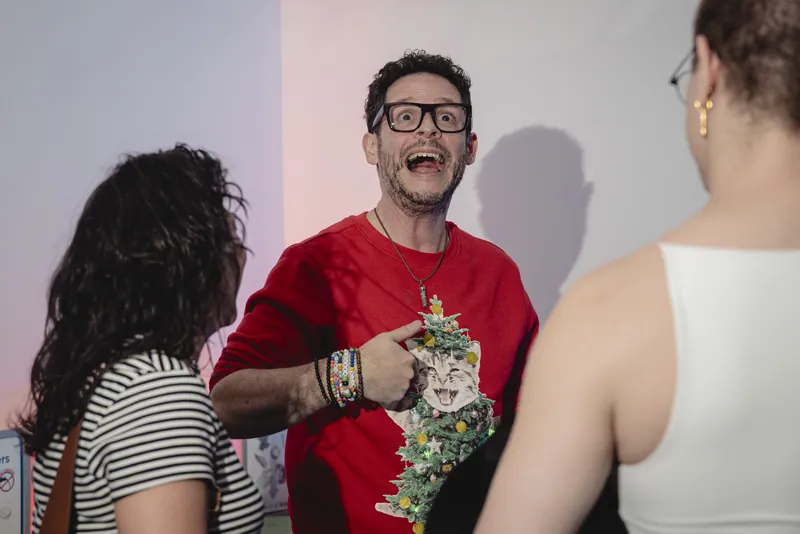 Vancouver AI Meetup & The Squatchie Awards — December 2025 — photo by Various photographers