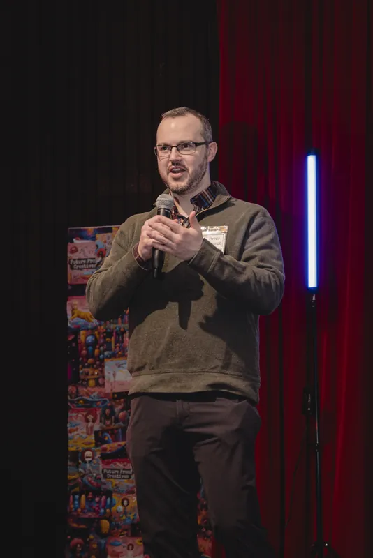 Vancouver AI Meetup & The Squatchie Awards — December 2025 — photo by Various photographers