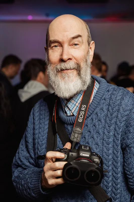 Vancouver AI Meetup - January 2026 — photo by Michelle Diamond