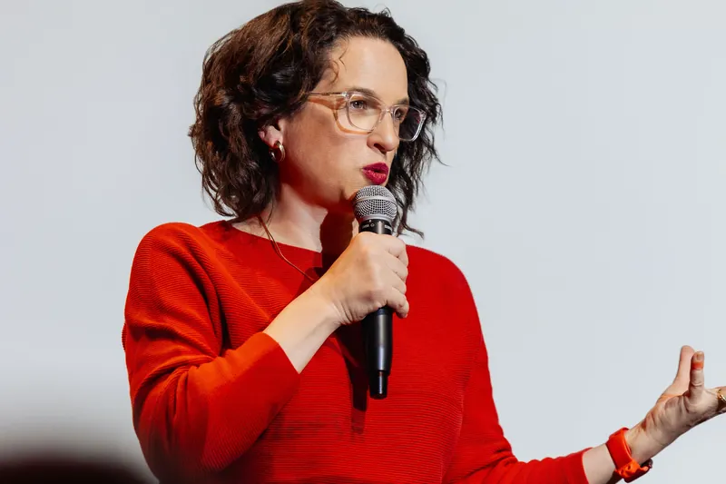 Vancouver AI Meetup - January 2026 — photo by Michelle Diamond
