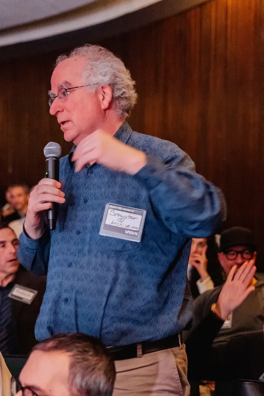 Vancouver AI Meetup - January 2026 — photo by Michelle Diamond