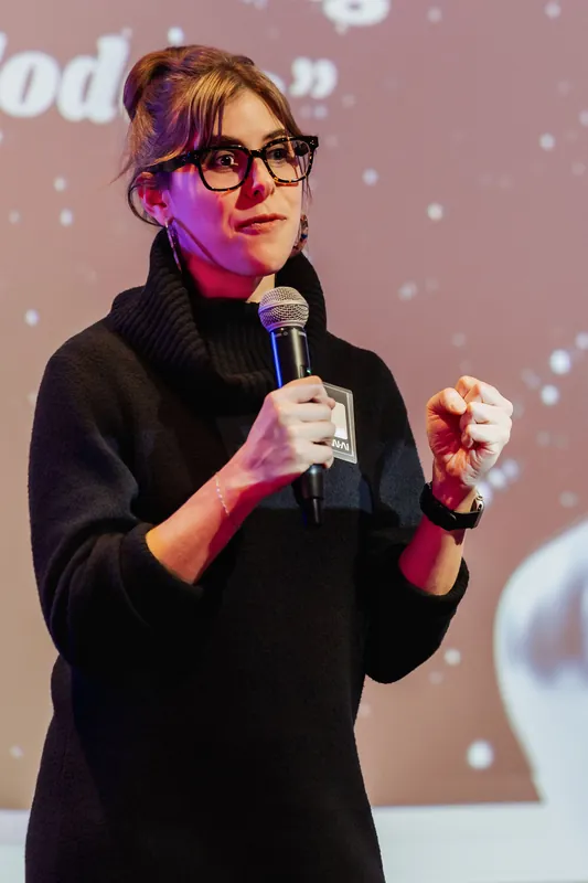 Vancouver AI Meetup - January 2026 — photo by Michelle Diamond